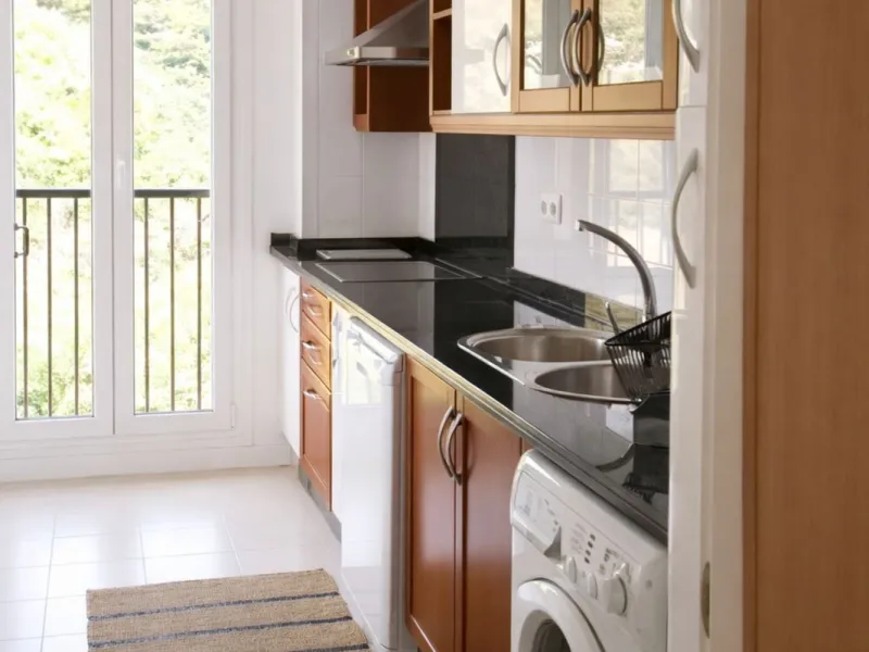 SPACIOUS APARTMENT WITH SEA, GOLF AND GARDEN VIEWS – MIRAFLORES