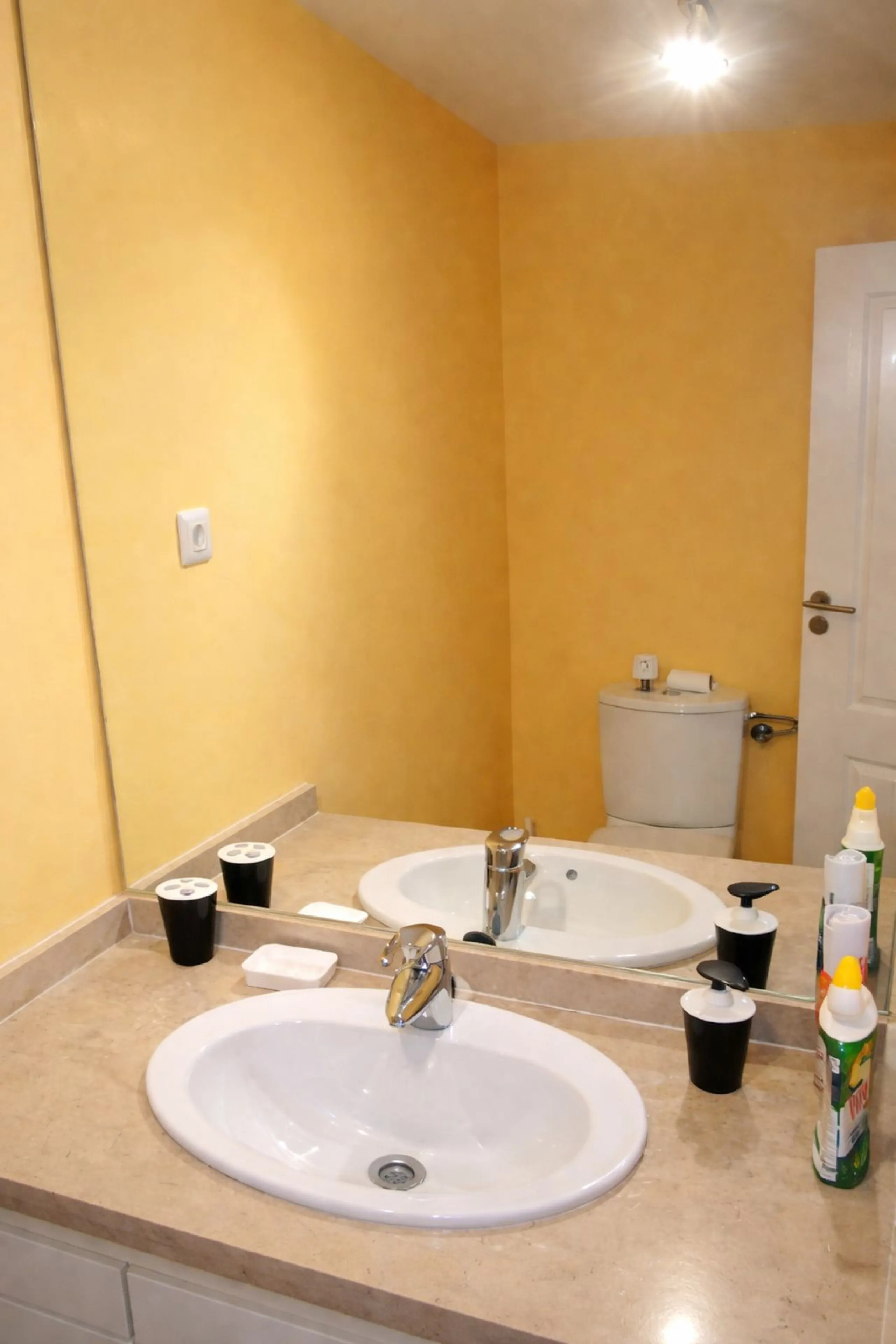 SPACIOUS APARTMENT WITH SEA, GOLF AND GARDEN VIEWS – MIRAFLORES