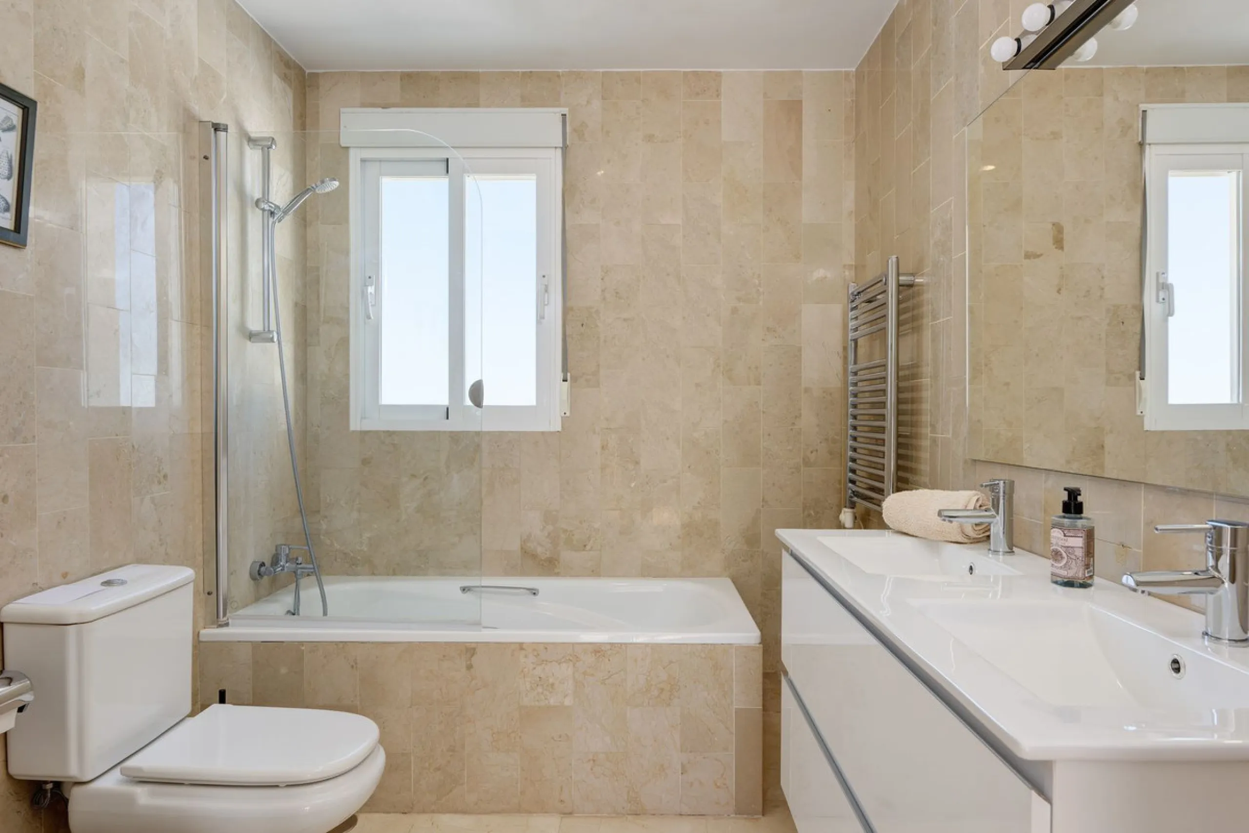 Where the Mediterranean meets the Atlas Mountains: the majesty of this villa in La Alquería Mijas