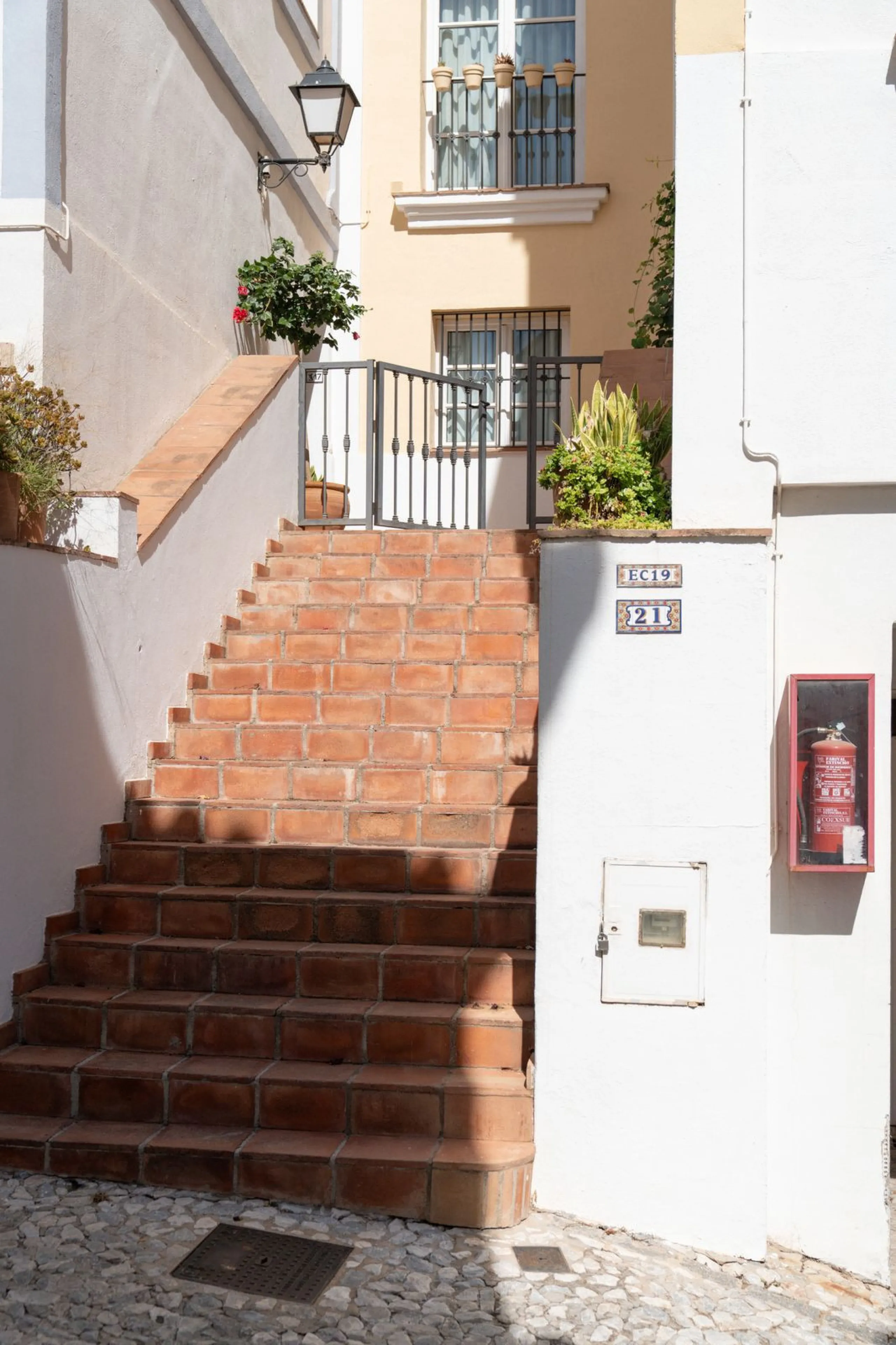 Charmantes Reihenhaus mit drei Schlafzimmern in La Heredia