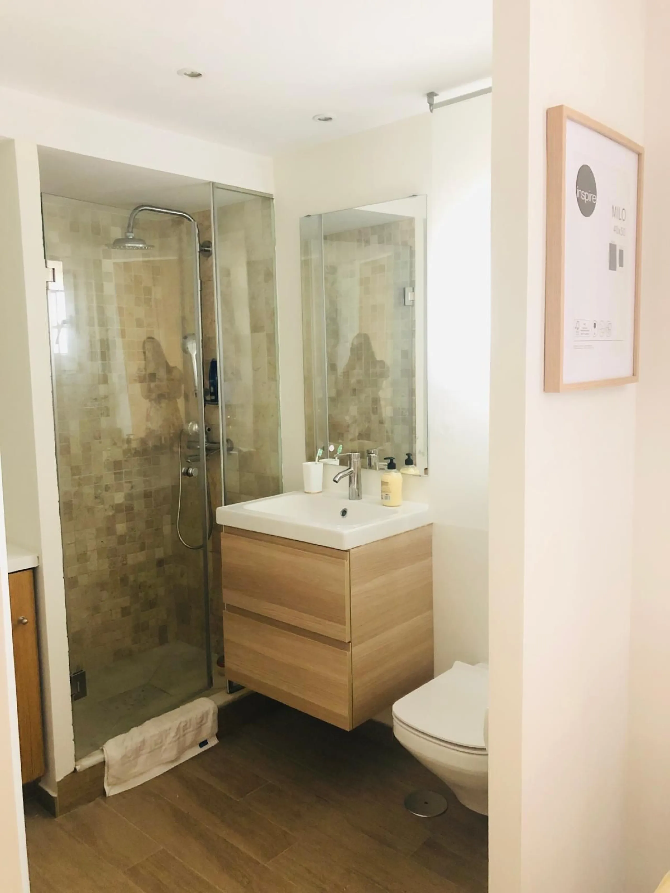 Apartment - Middle Floor Apartment в продаже в Marbella, Málaga. В доме 1 спален и 1 ванных комнат. Площадь дома 57 м²