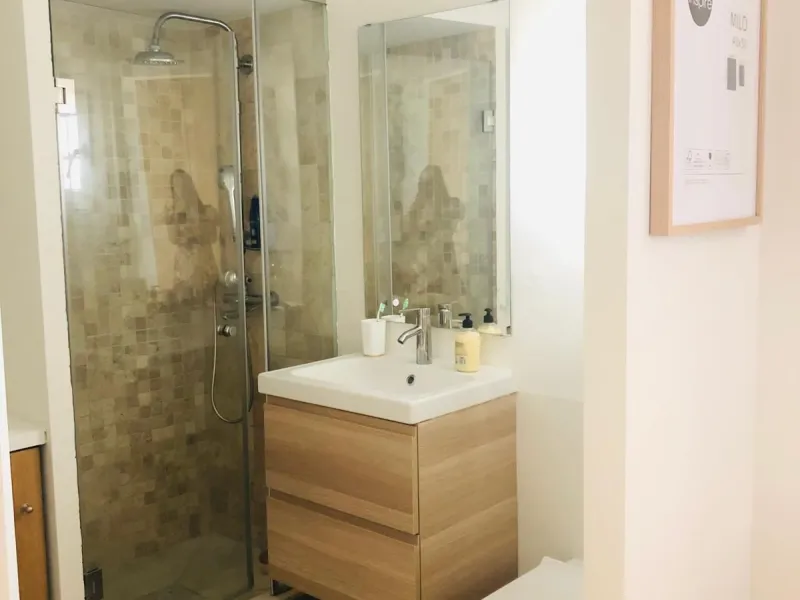 Apartment - Middle Floor Apartment в продаже в Marbella, Málaga. В доме 1 спален и 1 ванных комнат. Площадь дома 57 м²