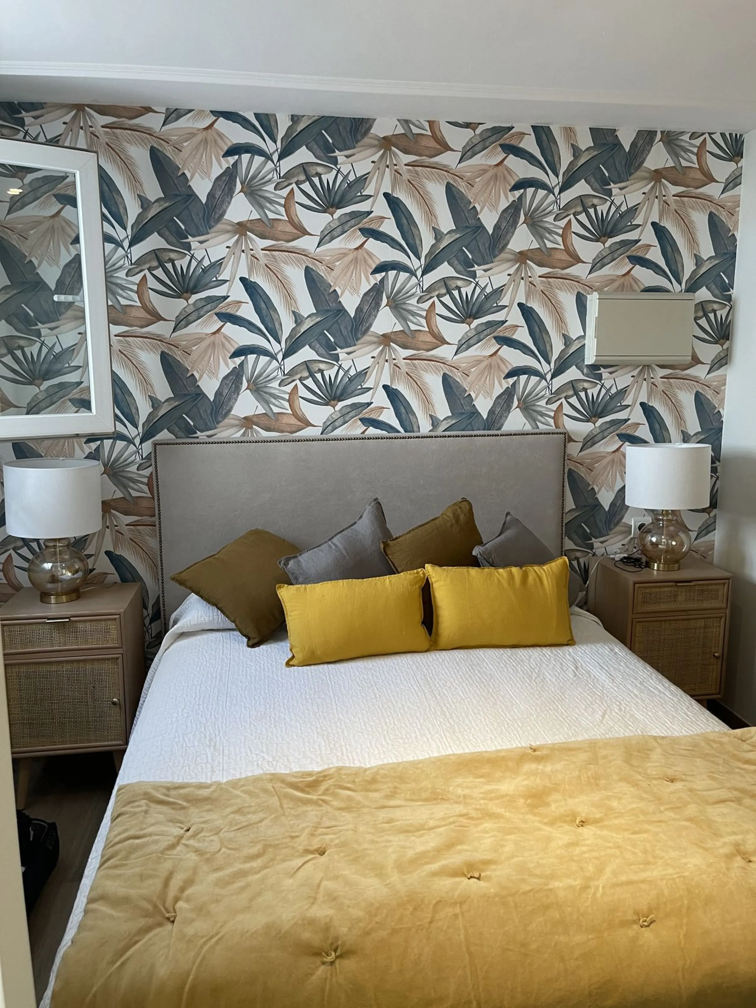 Apartment - Middle Floor Apartment в продаже в Marbella, Málaga. В доме 1 спален и 1 ванных комнат. Площадь дома 57 м²