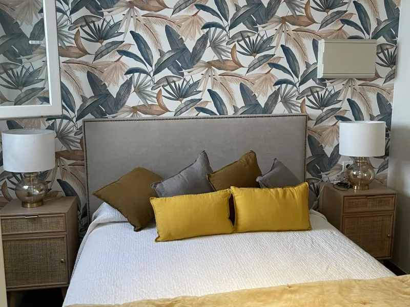 Apartment - Middle Floor Apartment в продаже в Marbella, Málaga. В доме 1 спален и 1 ванных комнат. Площадь дома 57 м²