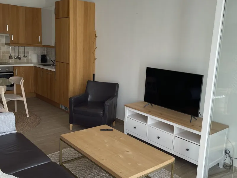 Apartment - Middle Floor Apartment в продаже в Marbella, Málaga. В доме 1 спален и 1 ванных комнат. Площадь дома 57 м²