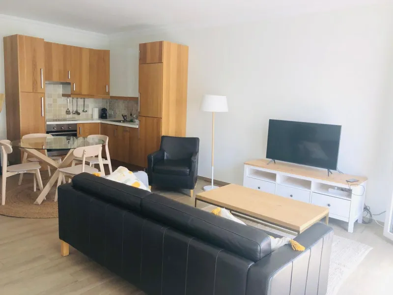 Apartment - Middle Floor Apartment в продаже в Marbella, Málaga. В доме 1 спален и 1 ванных комнат. Площадь дома 57 м²