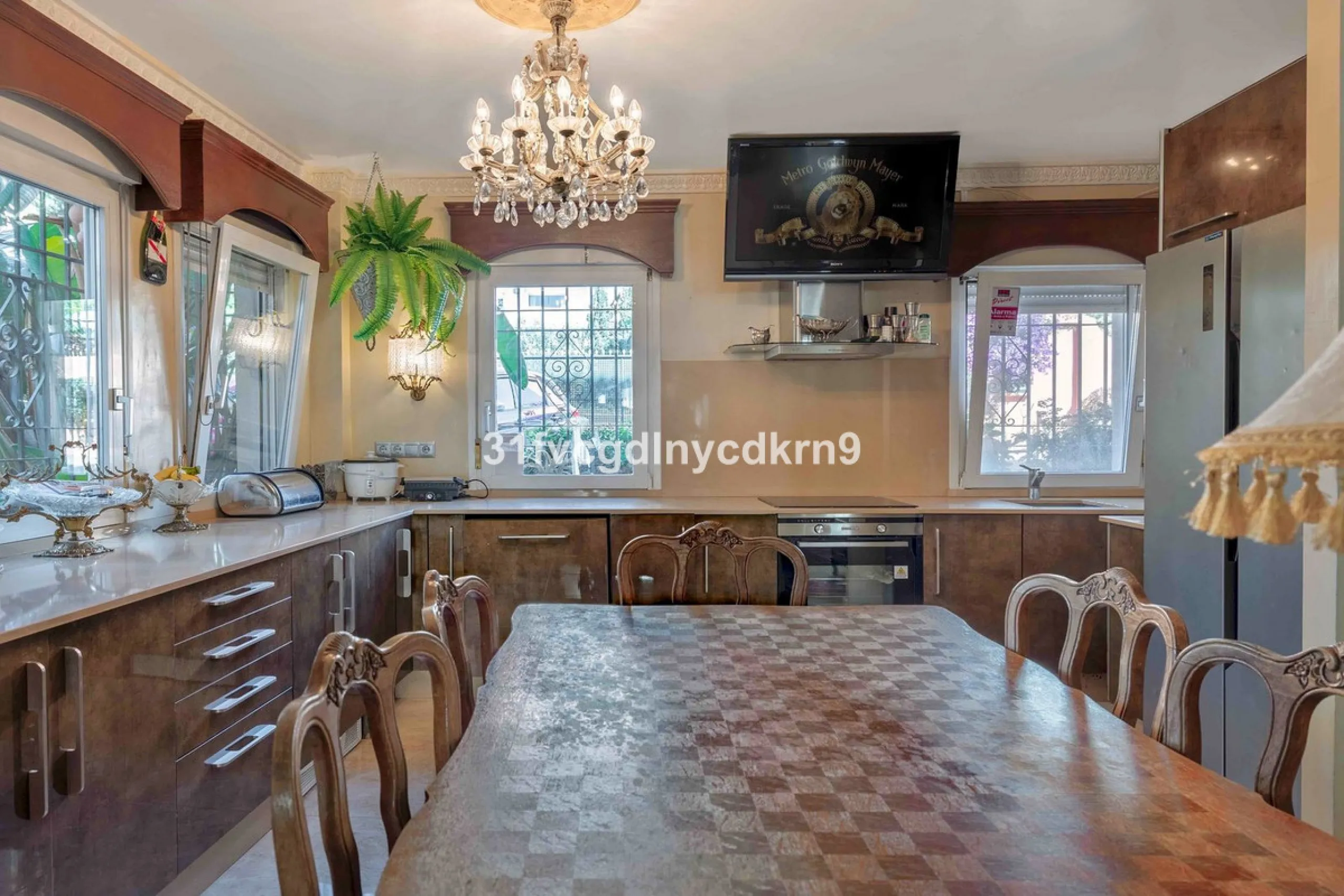 Presenting an exceptional duplex sanctuary nestled within the prestigious Belgravia complex, mere steps from Estepona's vibrant harbor and sun-kissed shores. Originally conceived as separate ground-floor and mezzanine units, this residence has been master