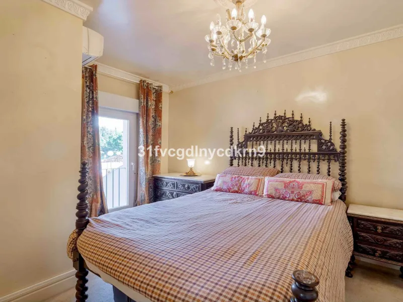 Presenting an exceptional duplex sanctuary nestled within the prestigious Belgravia complex, mere steps from Estepona's vibrant harbor and sun-kissed shores. Originally conceived as separate ground-floor and mezzanine units, this residence has been master