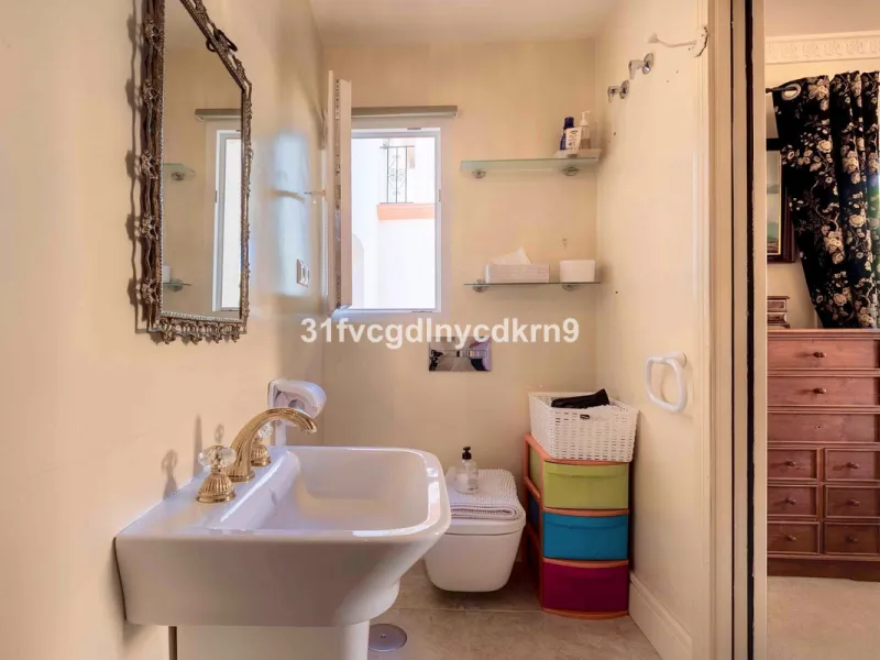 Presenting an exceptional duplex sanctuary nestled within the prestigious Belgravia complex, mere steps from Estepona's vibrant harbor and sun-kissed shores. Originally conceived as separate ground-floor and mezzanine units, this residence has been master