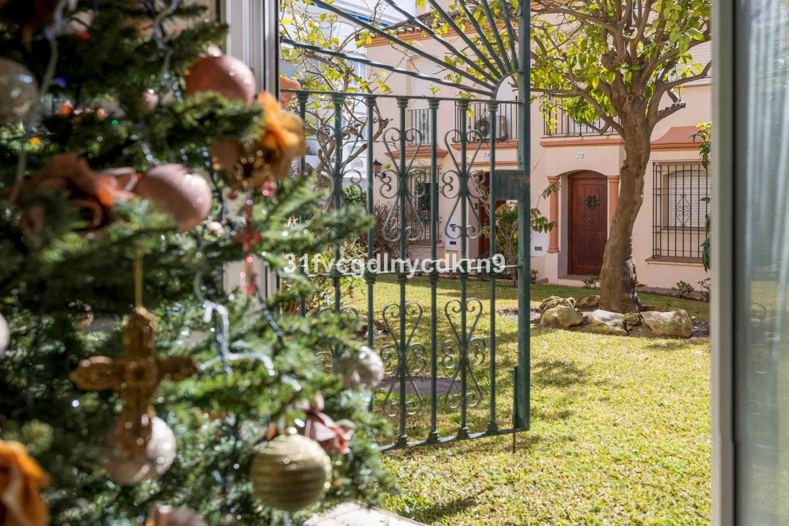 Presenting an exceptional duplex sanctuary nestled within the prestigious Belgravia complex, mere steps from Estepona's vibrant harbor and sun-kissed shores. Originally conceived as separate ground-floor and mezzanine units, this residence has been master