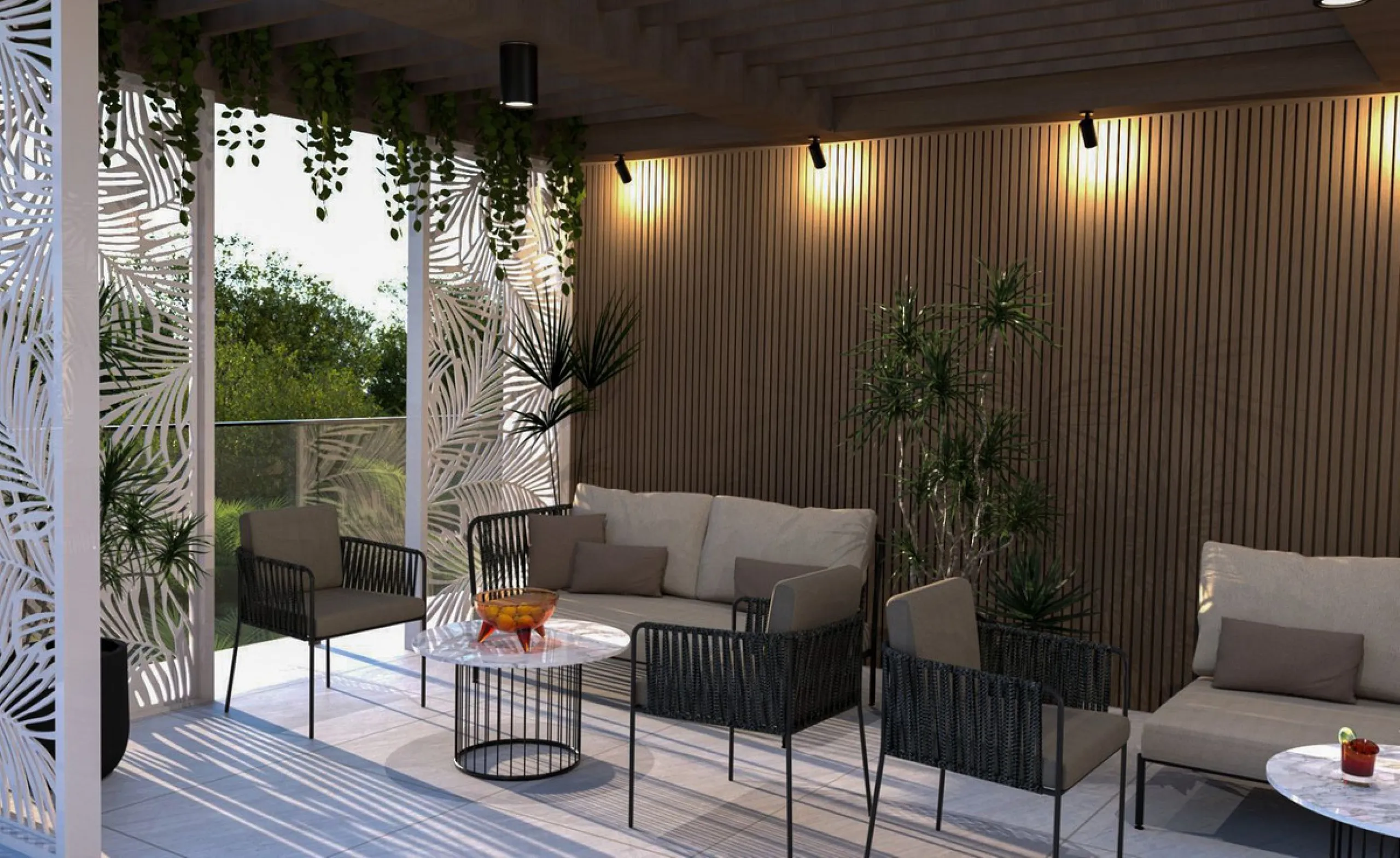 Land with development project and approved building permit for an aparthotel in Calahonda,Mijas.