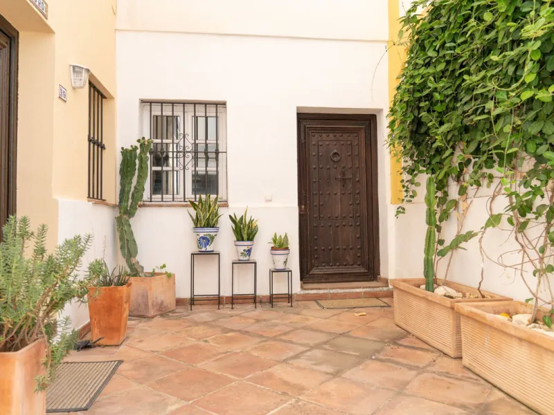 Charmantes Reihenhaus mit drei Schlafzimmern in La Heredia