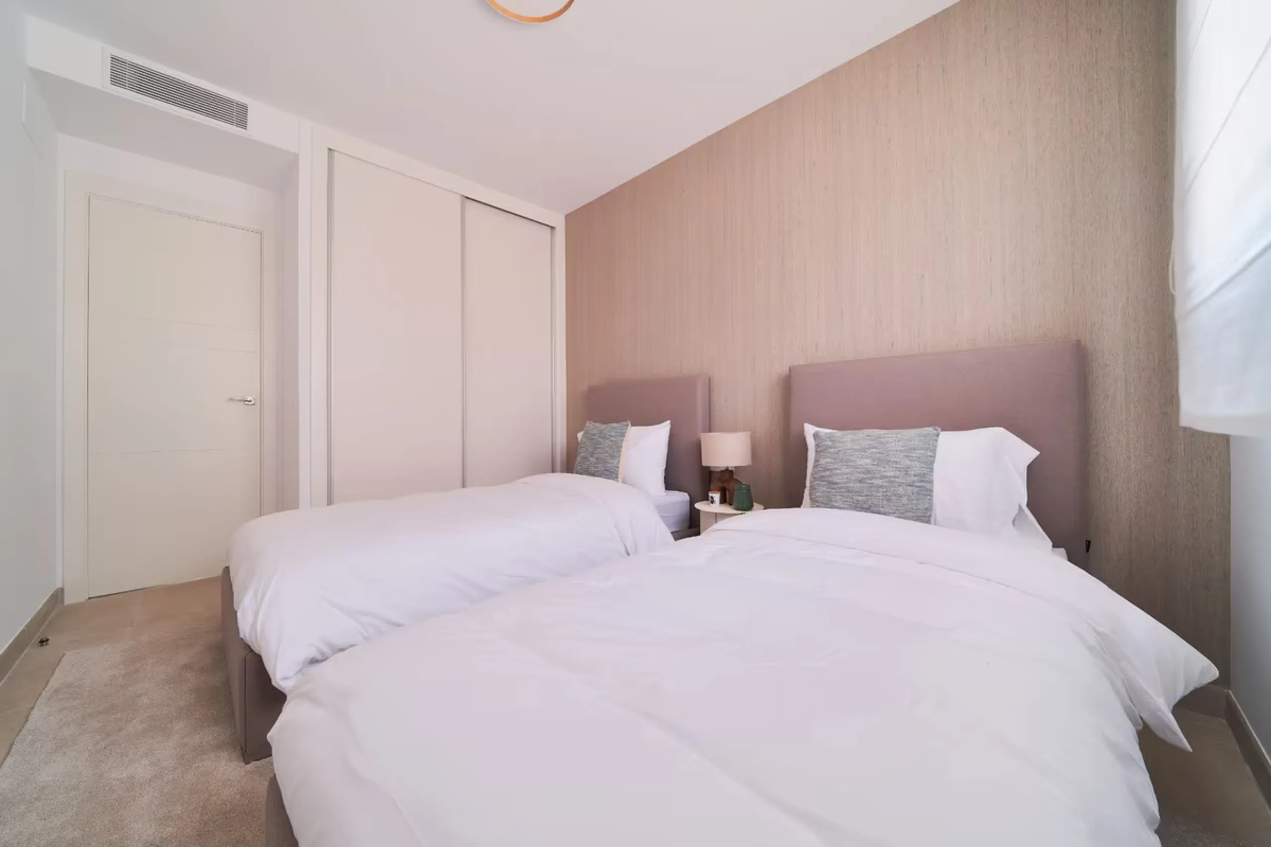 Apartment in  El higuerón Fuengirola