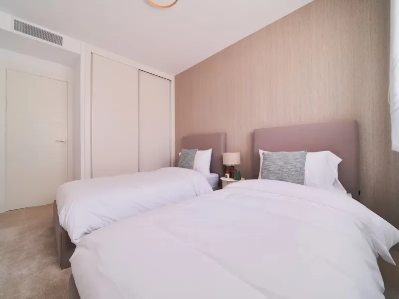 Apartment in  El higuerón Fuengirola