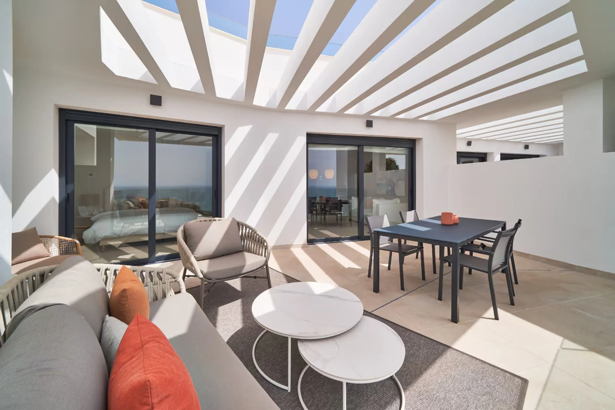 Apartment in  El higuerón Fuengirola