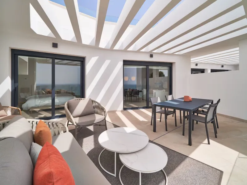 Apartment in  El higuerón Fuengirola