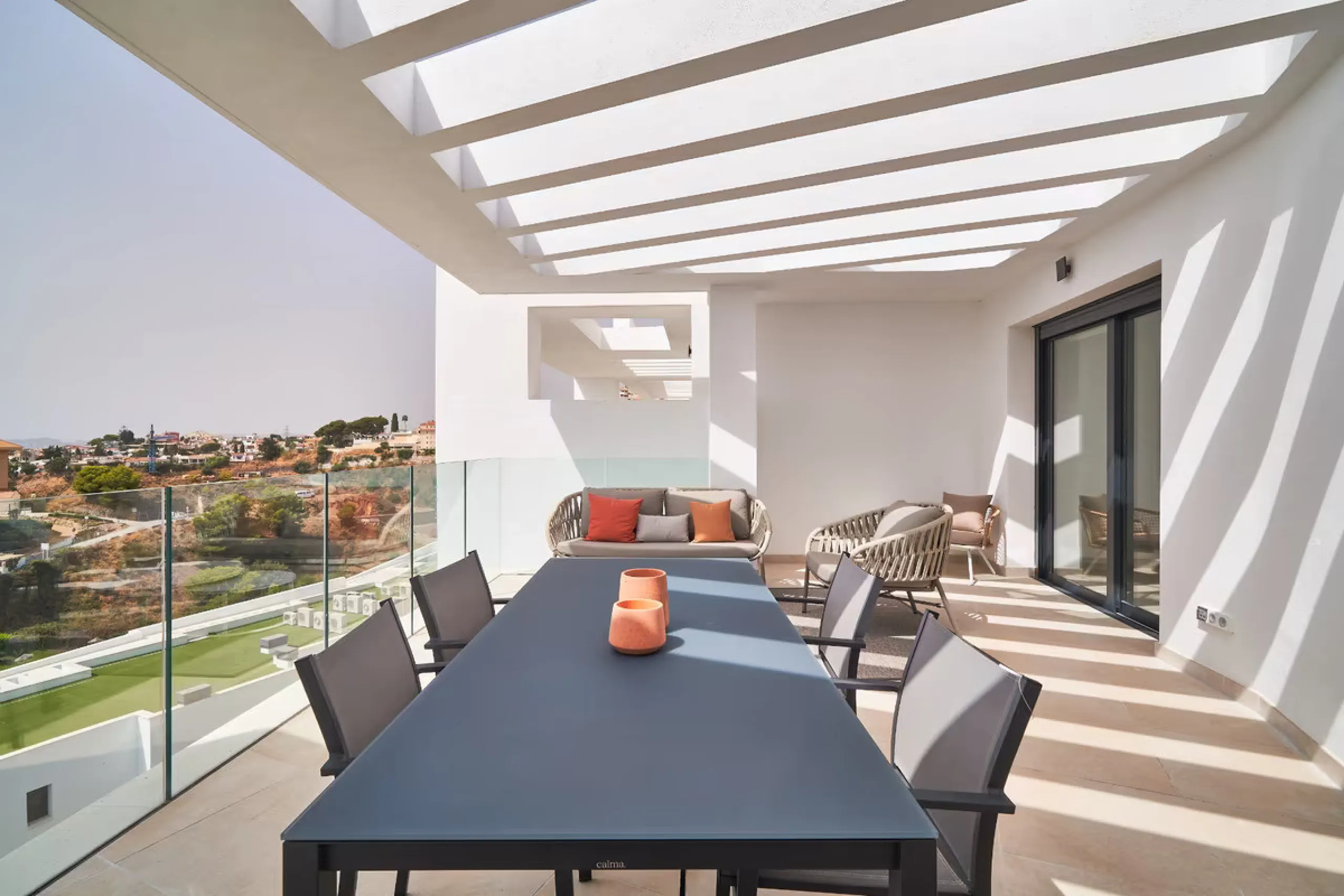 Apartment in  El higuerón Fuengirola