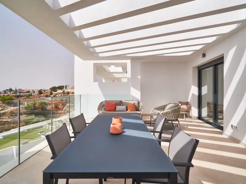 Apartment in  El higuerón Fuengirola