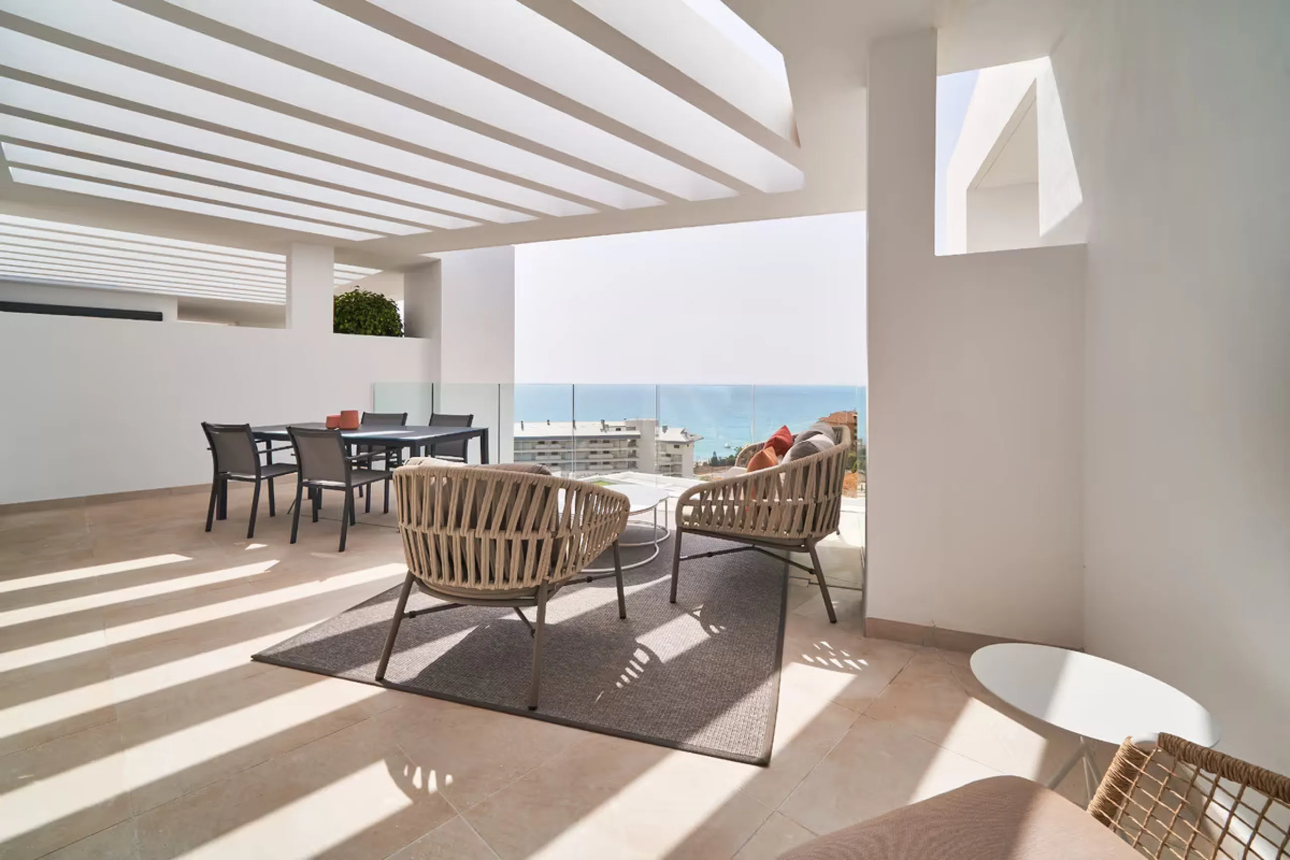 Apartment in  El higuerón Fuengirola