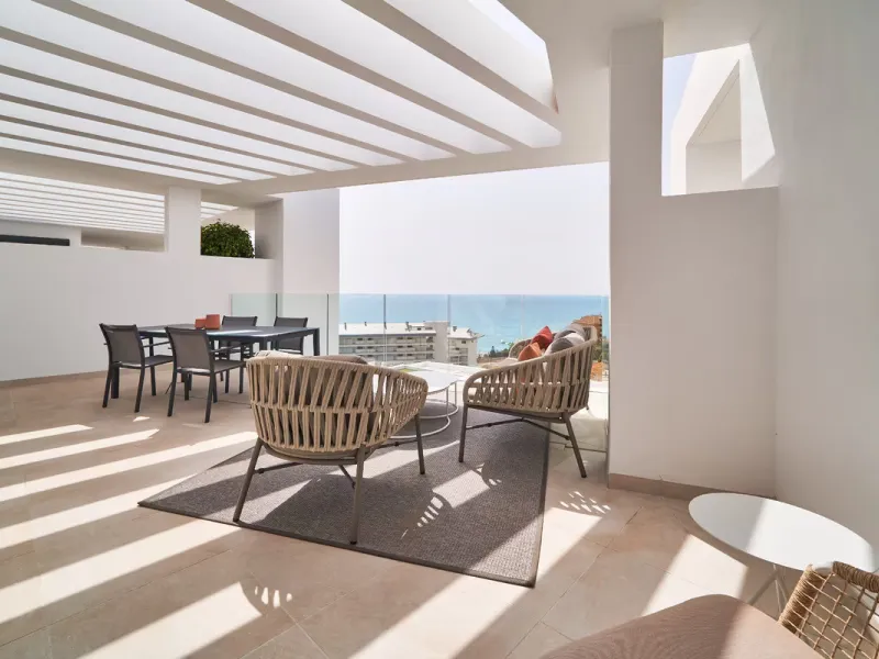 Apartment in  El higuerón Fuengirola
