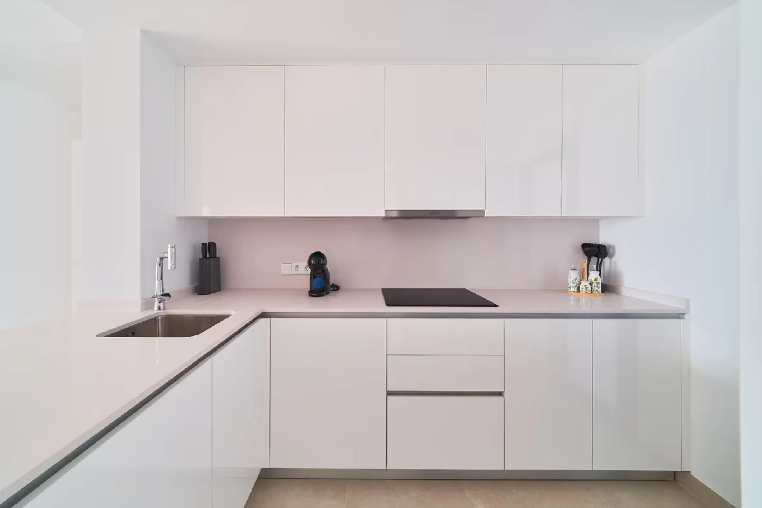 Apartment in  El higuerón Fuengirola