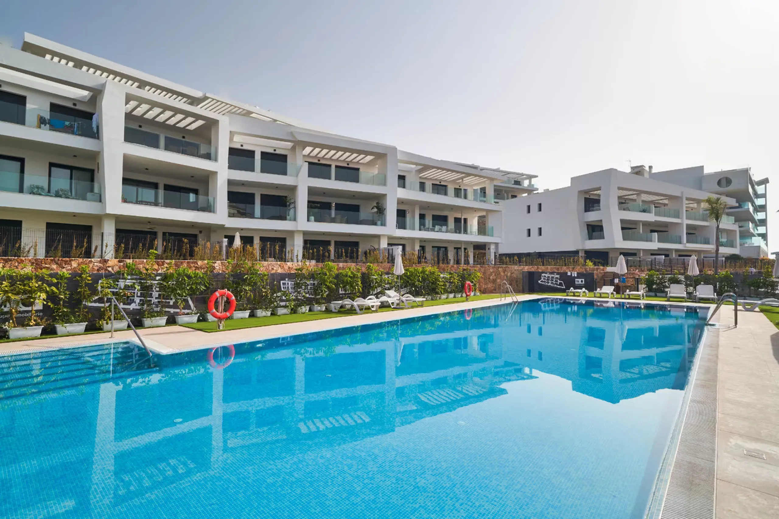 Apartment in  El higuerón Fuengirola