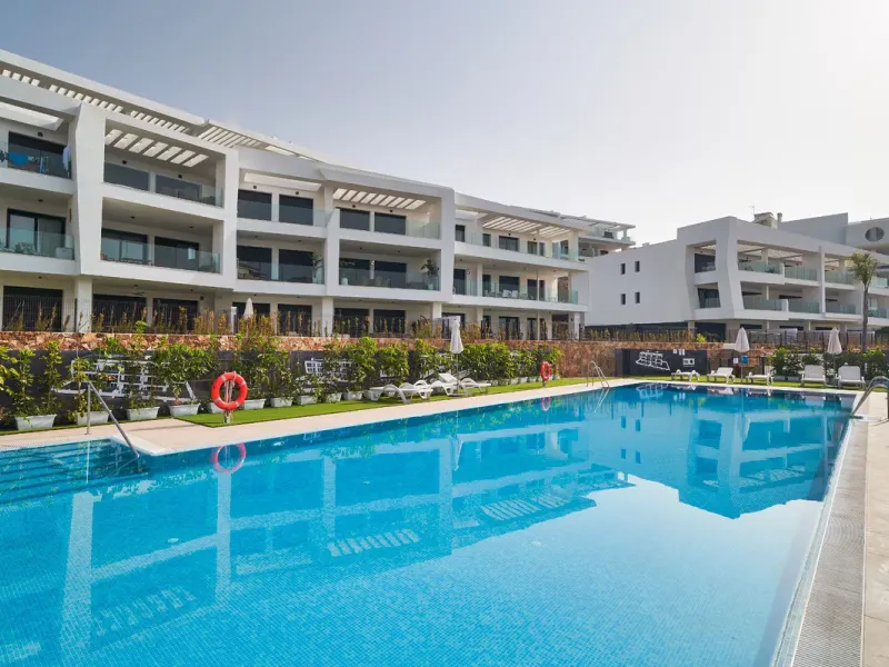 Apartment in  El higuerón Fuengirola