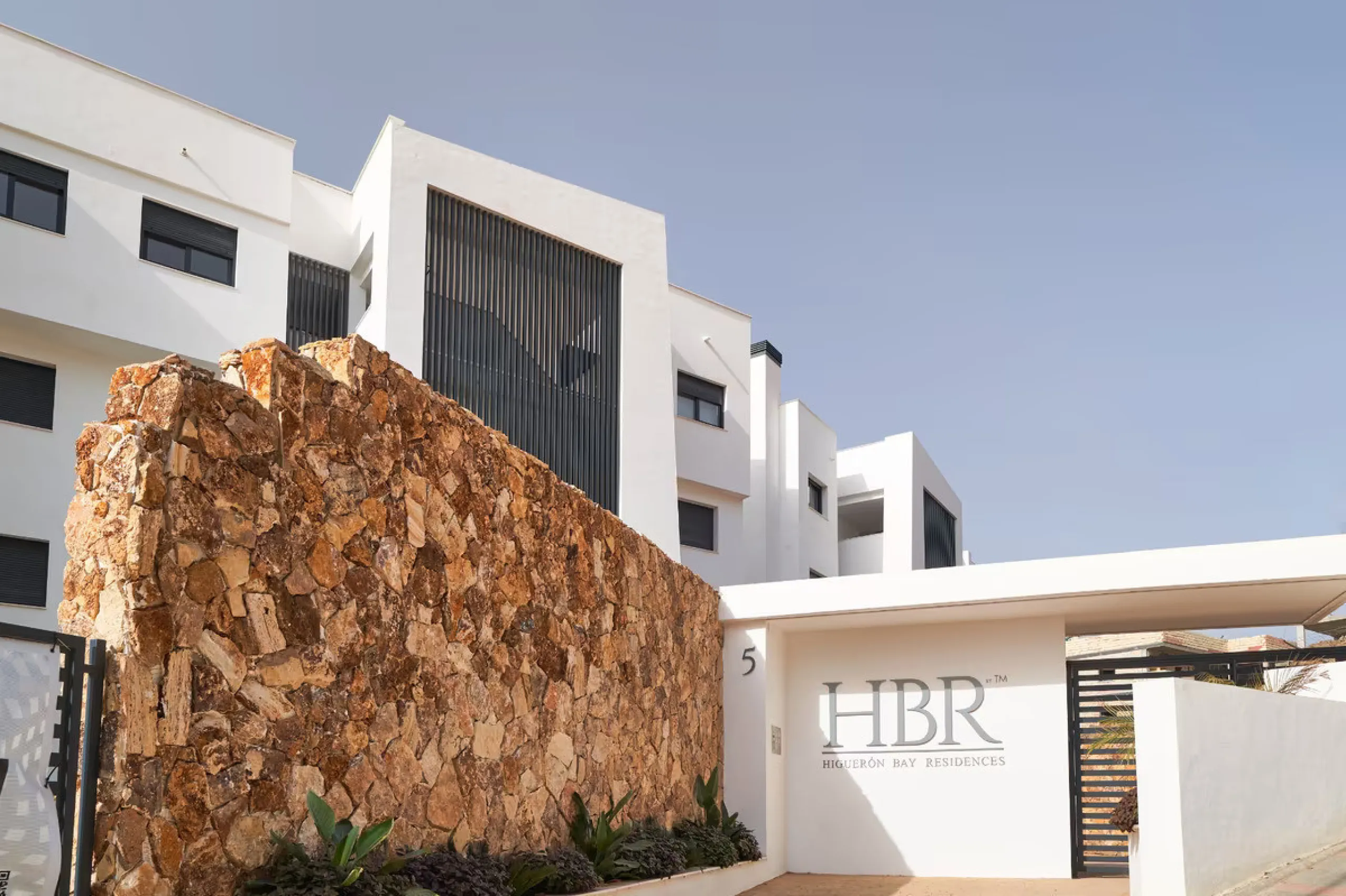 Apartment in  El higuerón Fuengirola