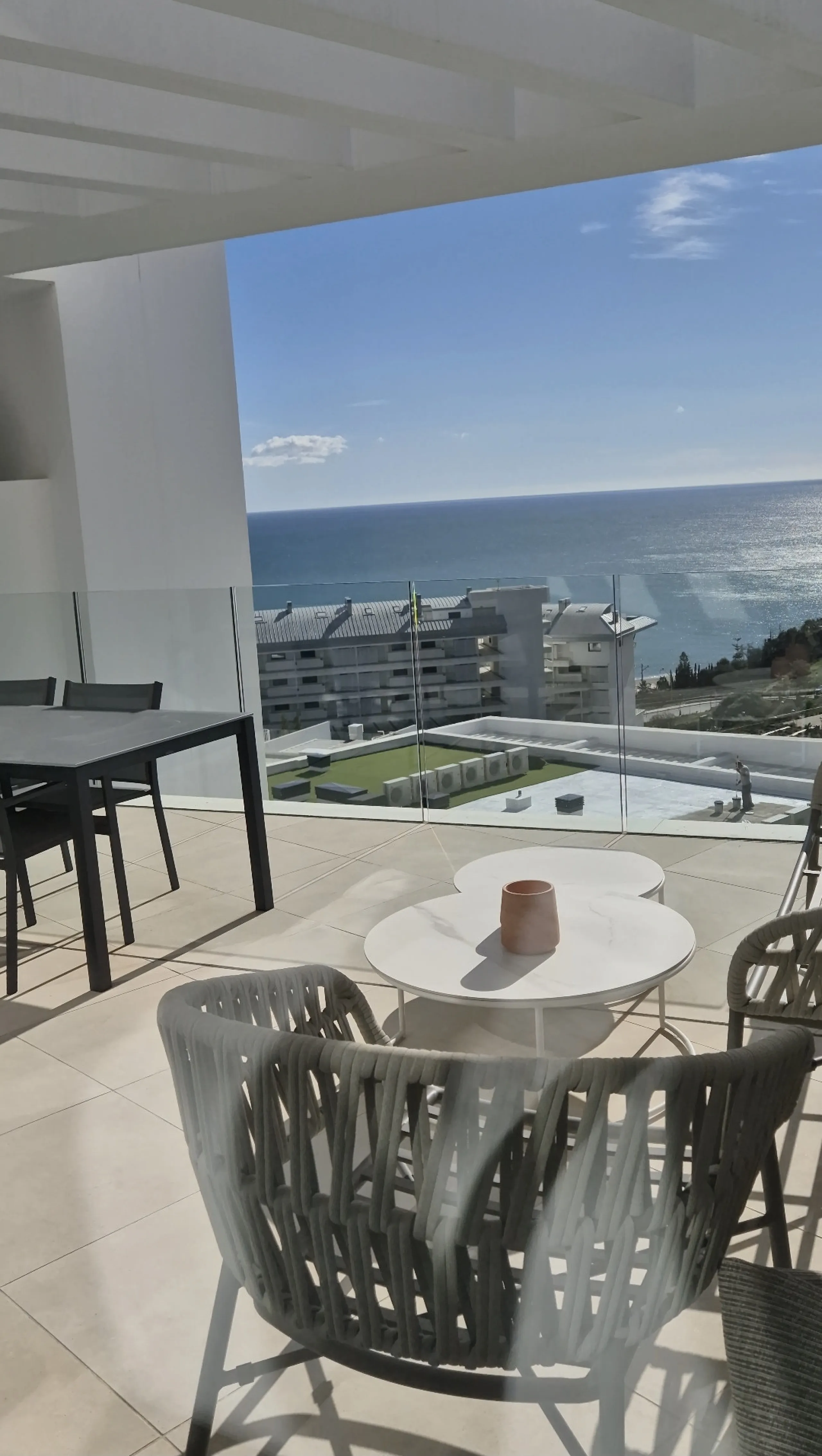 Apartment in  El higuerón Fuengirola