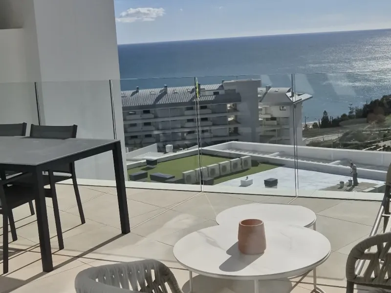Apartment in  El higuerón Fuengirola