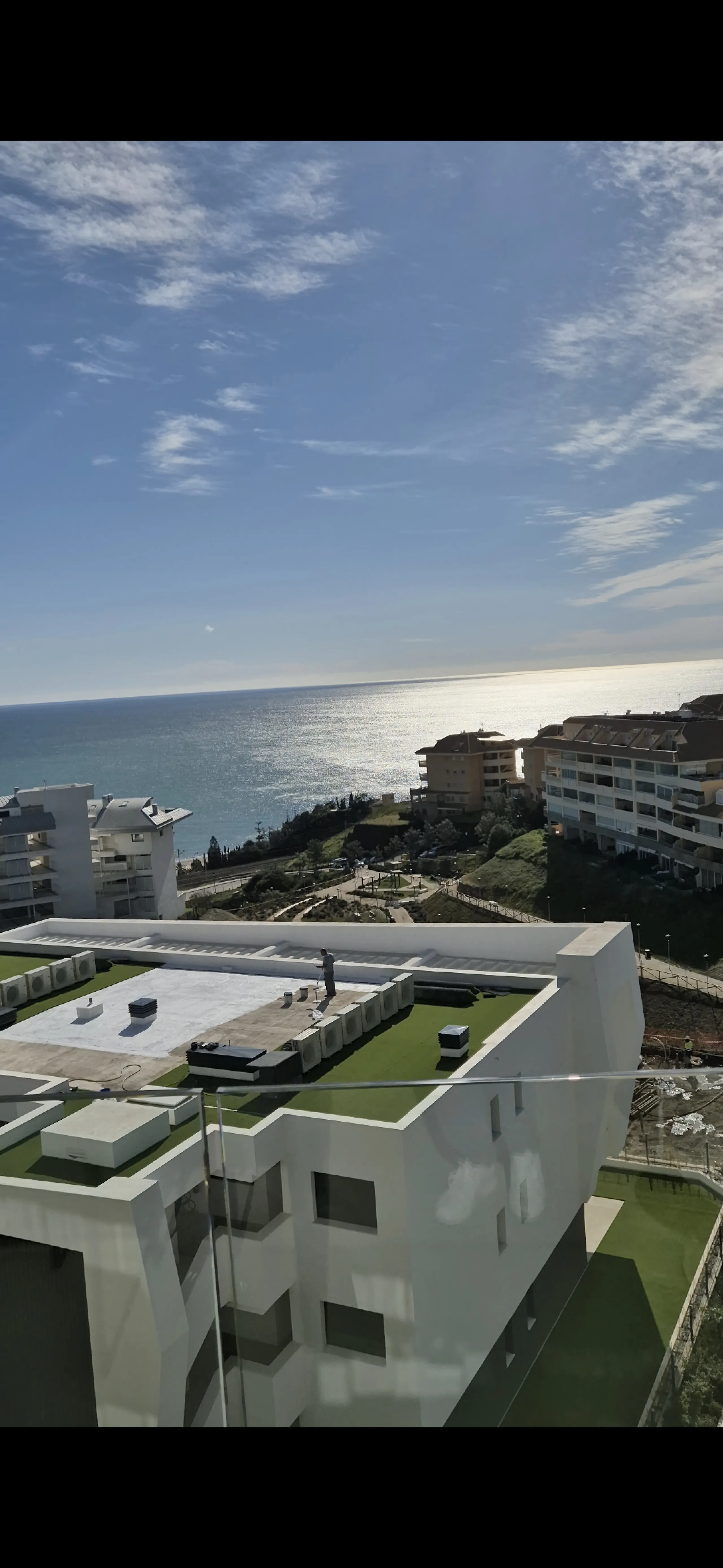 Apartment in  El higuerón Fuengirola
