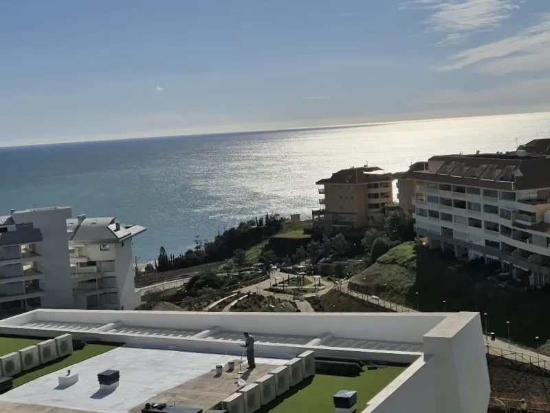 Apartment in  El higuerón Fuengirola
