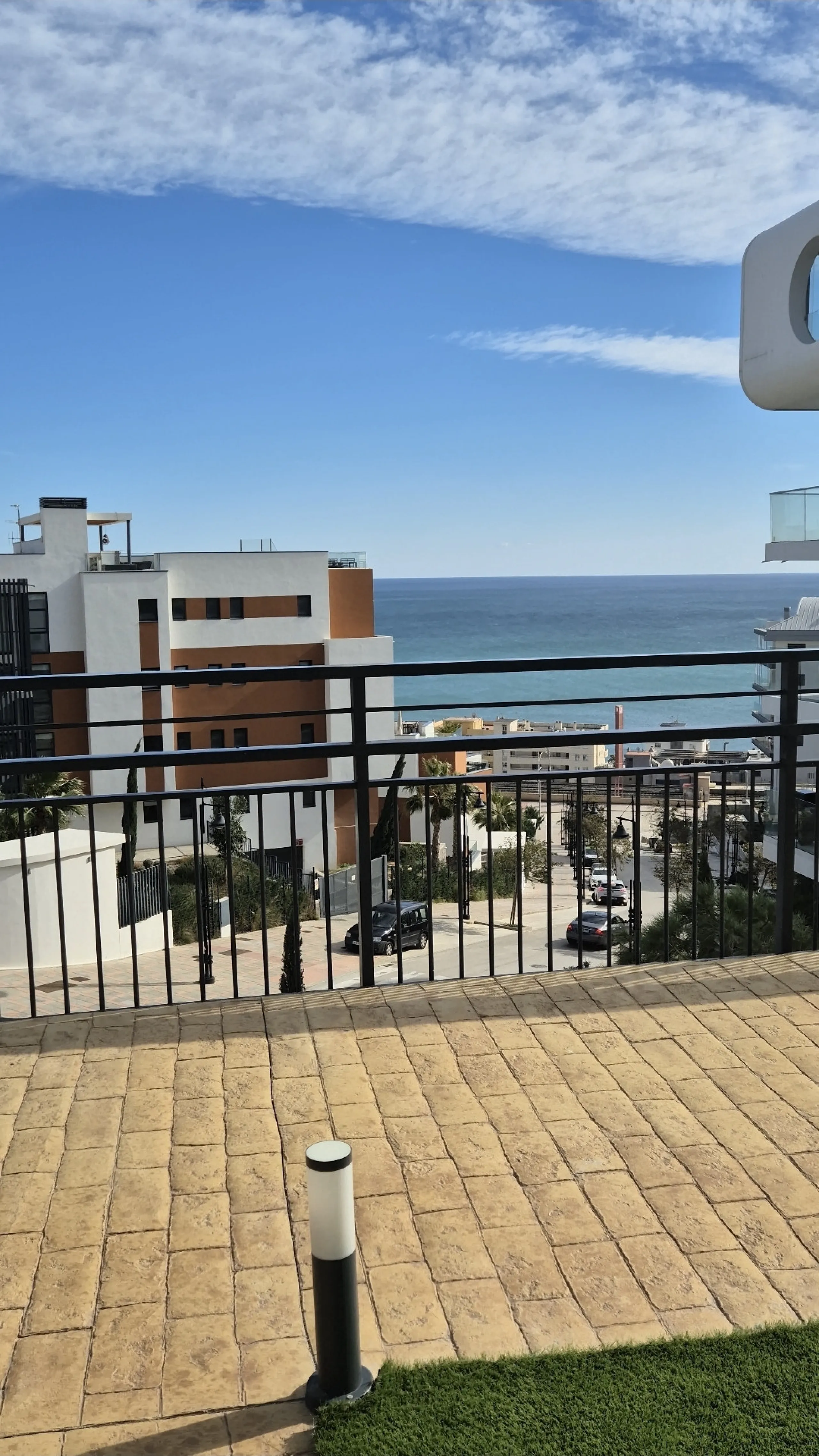 Apartment in  El higuerón Fuengirola