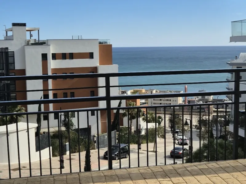 Apartment in  El higuerón Fuengirola