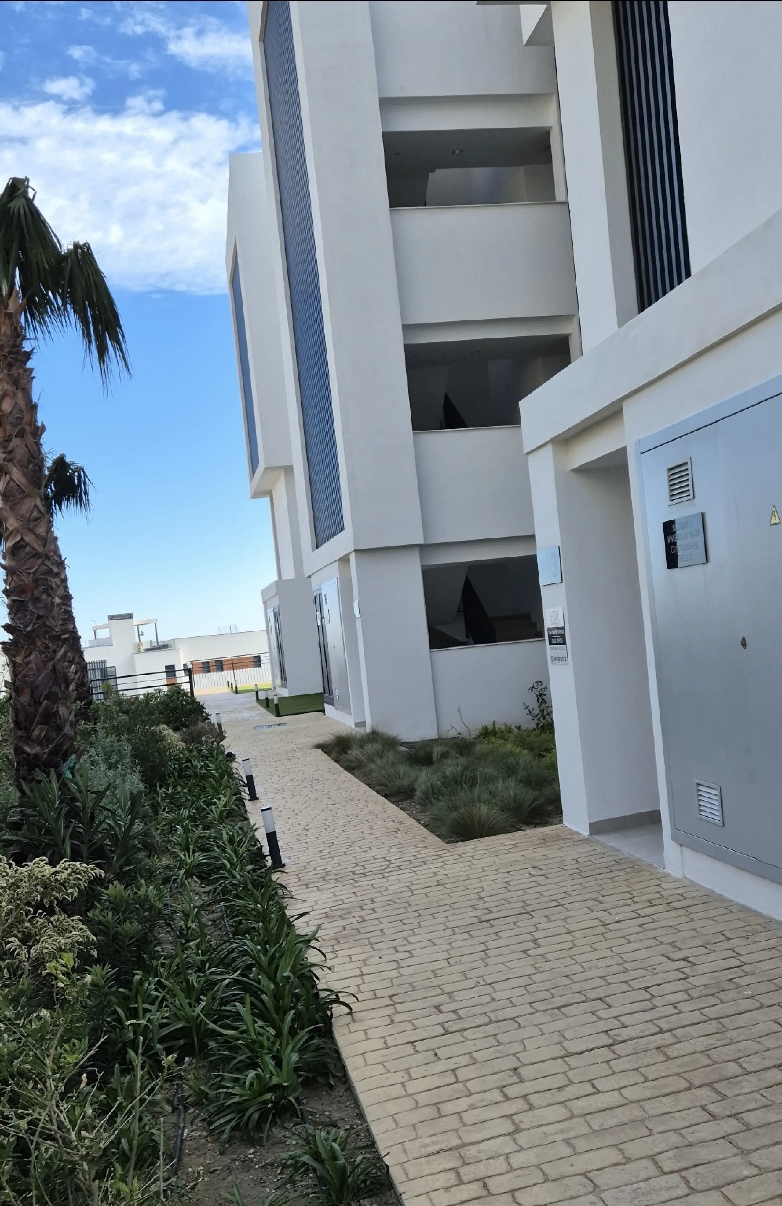 Apartment in  El higuerón Fuengirola