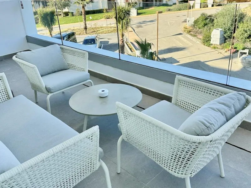 Apartment - Penthouse в продаже в Casares, Málaga. В доме 2 спален и 2 ванных комнат. Площадь дома 76 м²