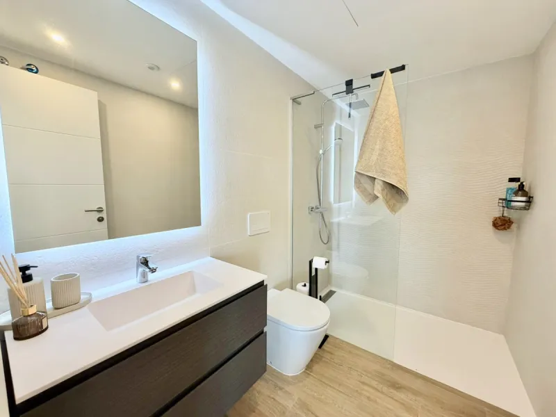 Apartment - Penthouse в продаже в Casares, Málaga. В доме 2 спален и 2 ванных комнат. Площадь дома 76 м²