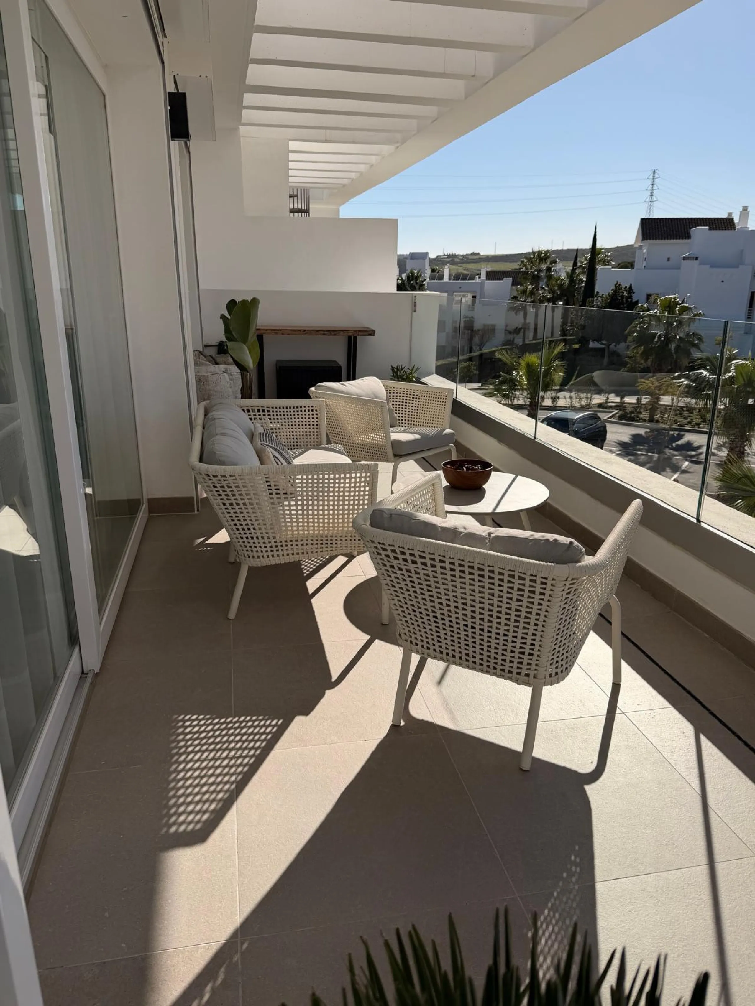 Apartment - Penthouse в продаже в Casares, Málaga. В доме 2 спален и 2 ванных комнат. Площадь дома 76 м²