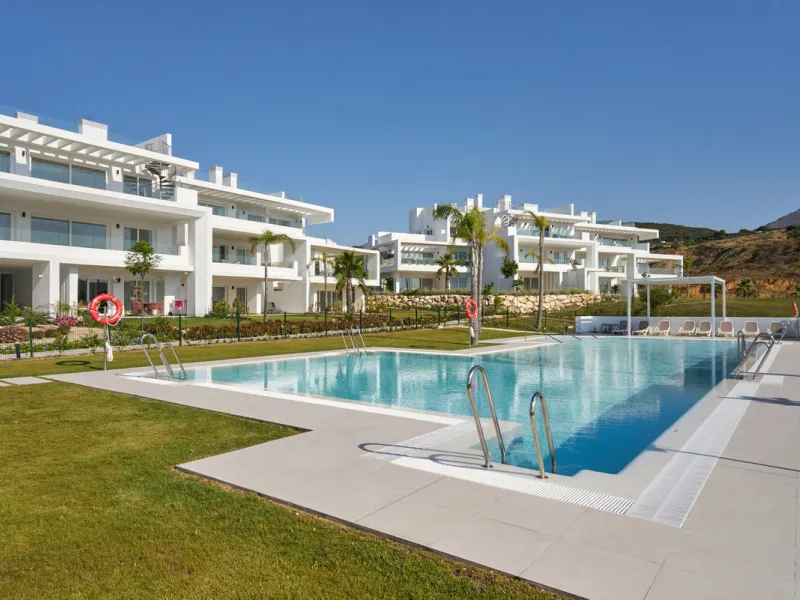 Apartment - Penthouse в продаже в Casares, Málaga. В доме 2 спален и 2 ванных комнат. Площадь дома 76 м²