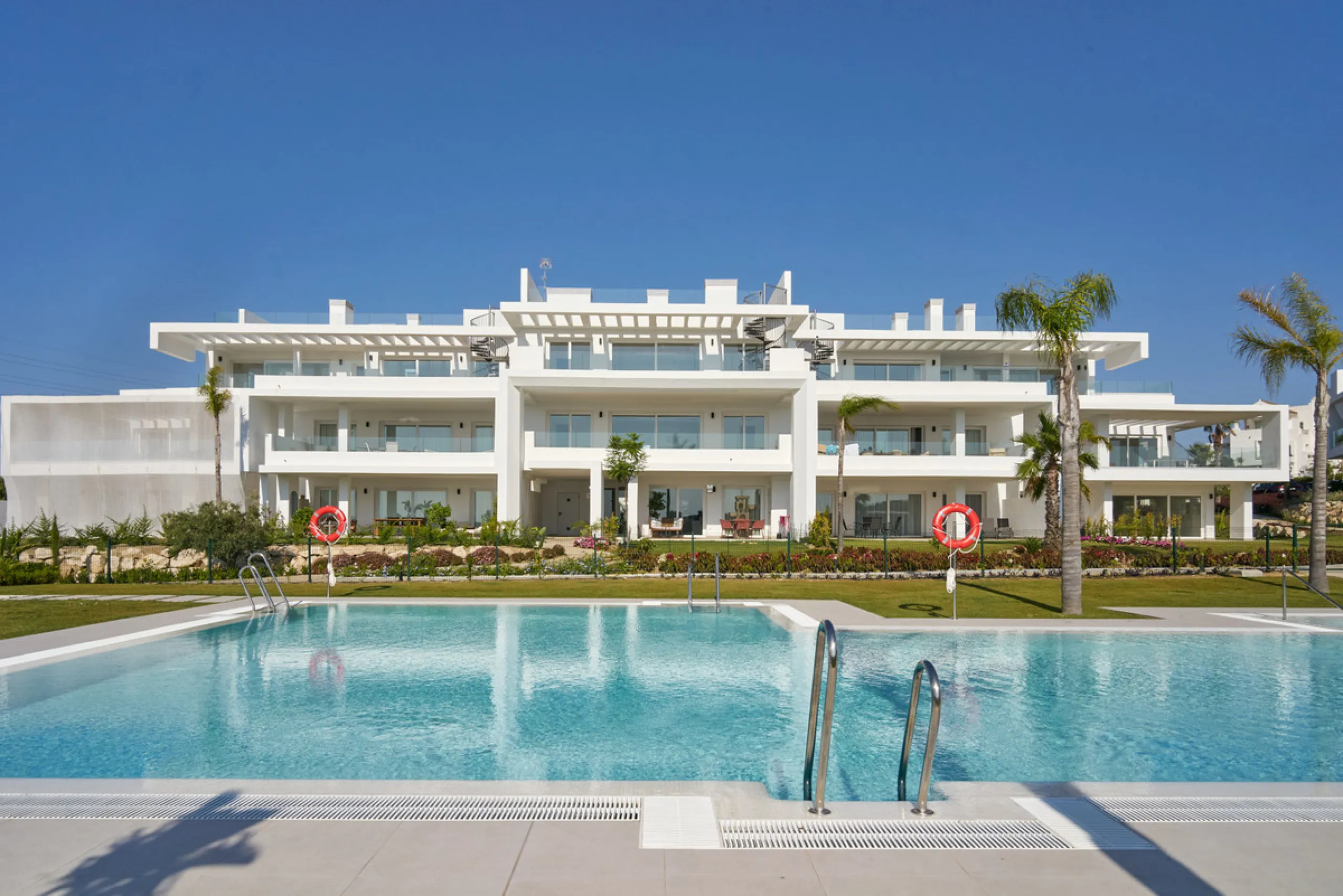 Apartment - Penthouse в продаже в Casares, Málaga. В доме 2 спален и 2 ванных комнат. Площадь дома 76 м²