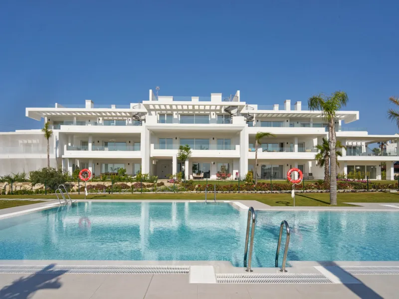 Apartment - Penthouse в продаже в Casares, Málaga. В доме 2 спален и 2 ванных комнат. Площадь дома 76 м²