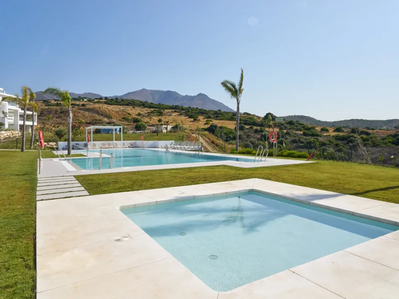 Apartment - Penthouse в продаже в Casares, Málaga. В доме 2 спален и 2 ванных комнат. Площадь дома 76 м²