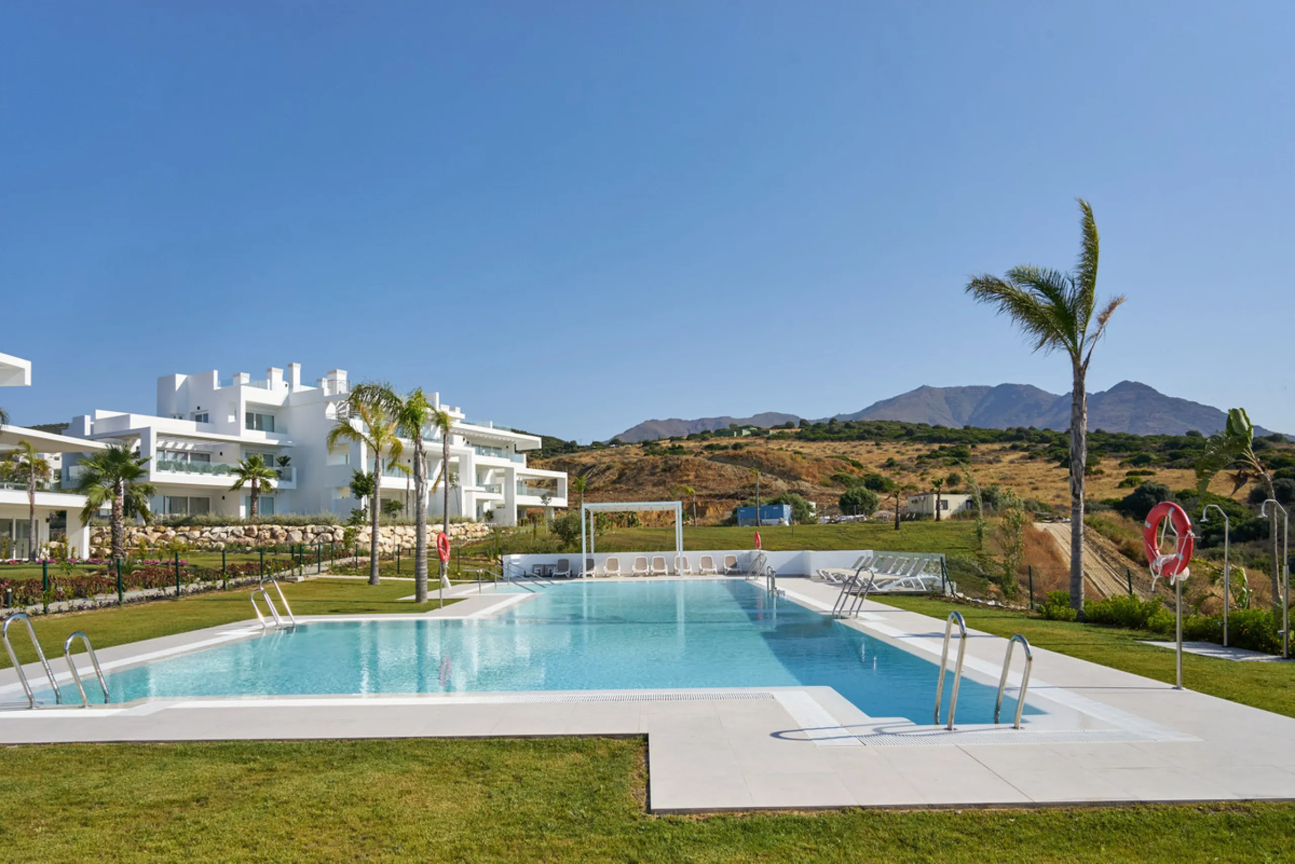 Apartment - Penthouse в продаже в Casares, Málaga. В доме 2 спален и 2 ванных комнат. Площадь дома 76 м²