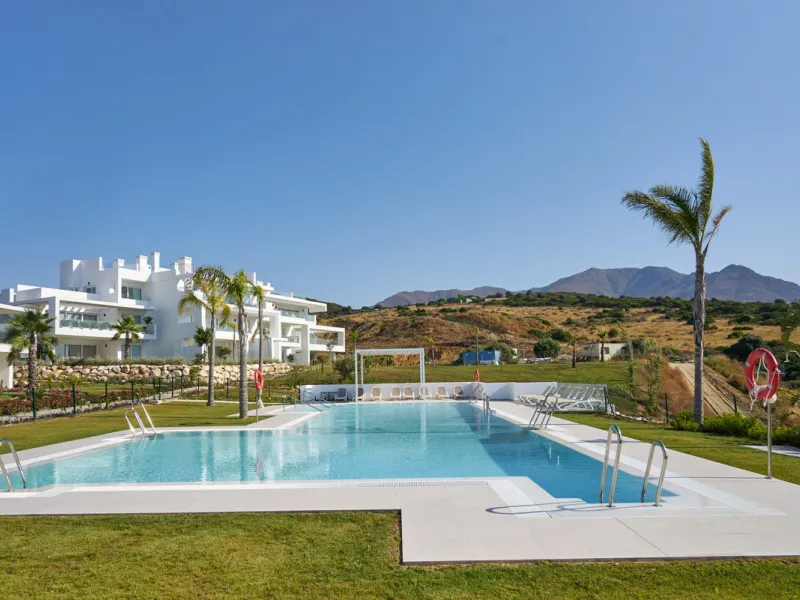 Apartment - Penthouse в продаже в Casares, Málaga. В доме 2 спален и 2 ванных комнат. Площадь дома 76 м²