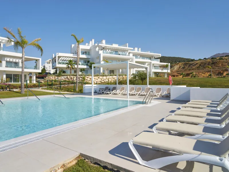 Apartment - Penthouse в продаже в Casares, Málaga. В доме 2 спален и 2 ванных комнат. Площадь дома 76 м²