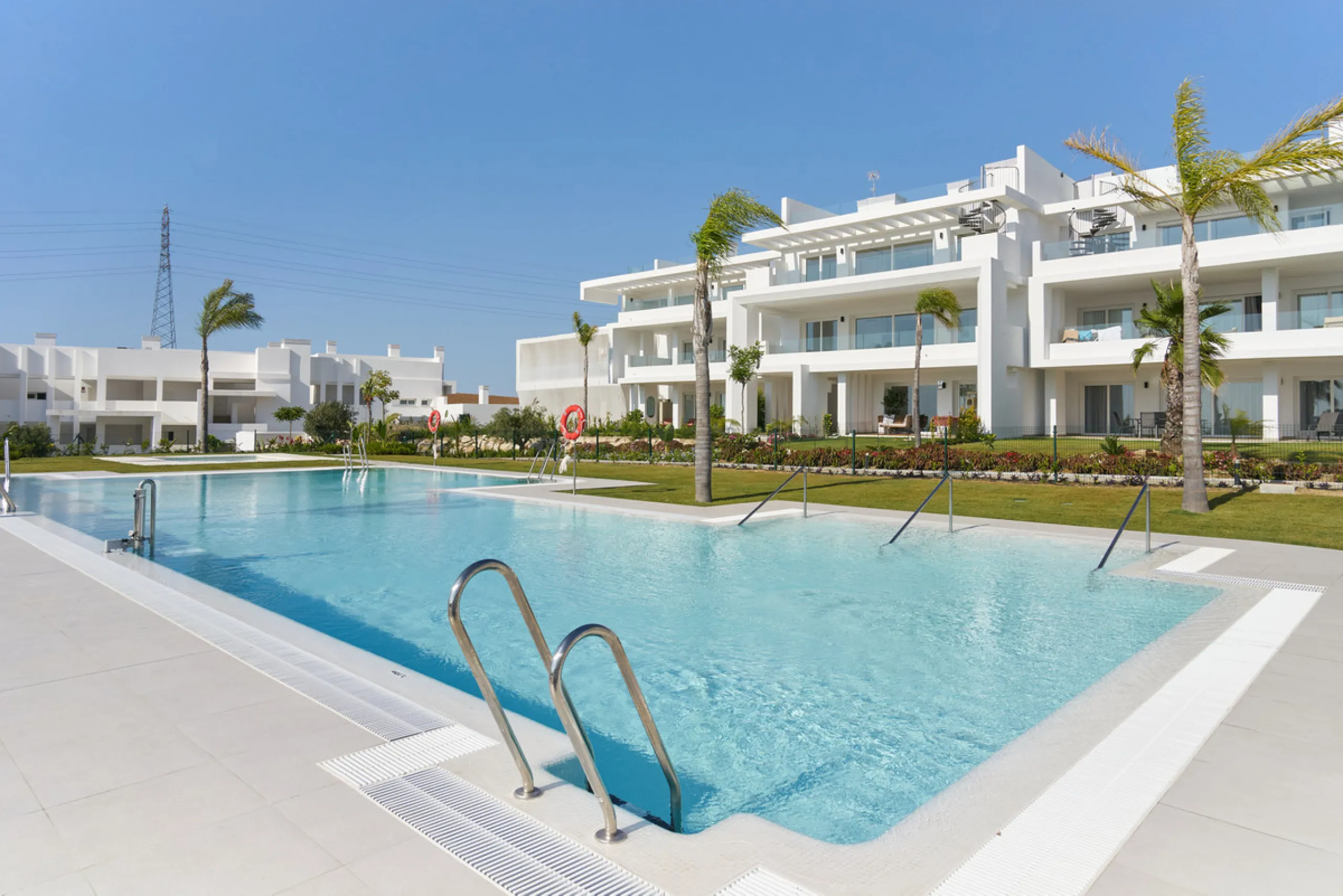 Apartment - Penthouse в продаже в Casares, Málaga. В доме 2 спален и 2 ванных комнат. Площадь дома 76 м²