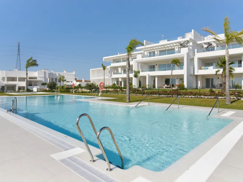 Apartment - Penthouse в продаже в Casares, Málaga. В доме 2 спален и 2 ванных комнат. Площадь дома 76 м²