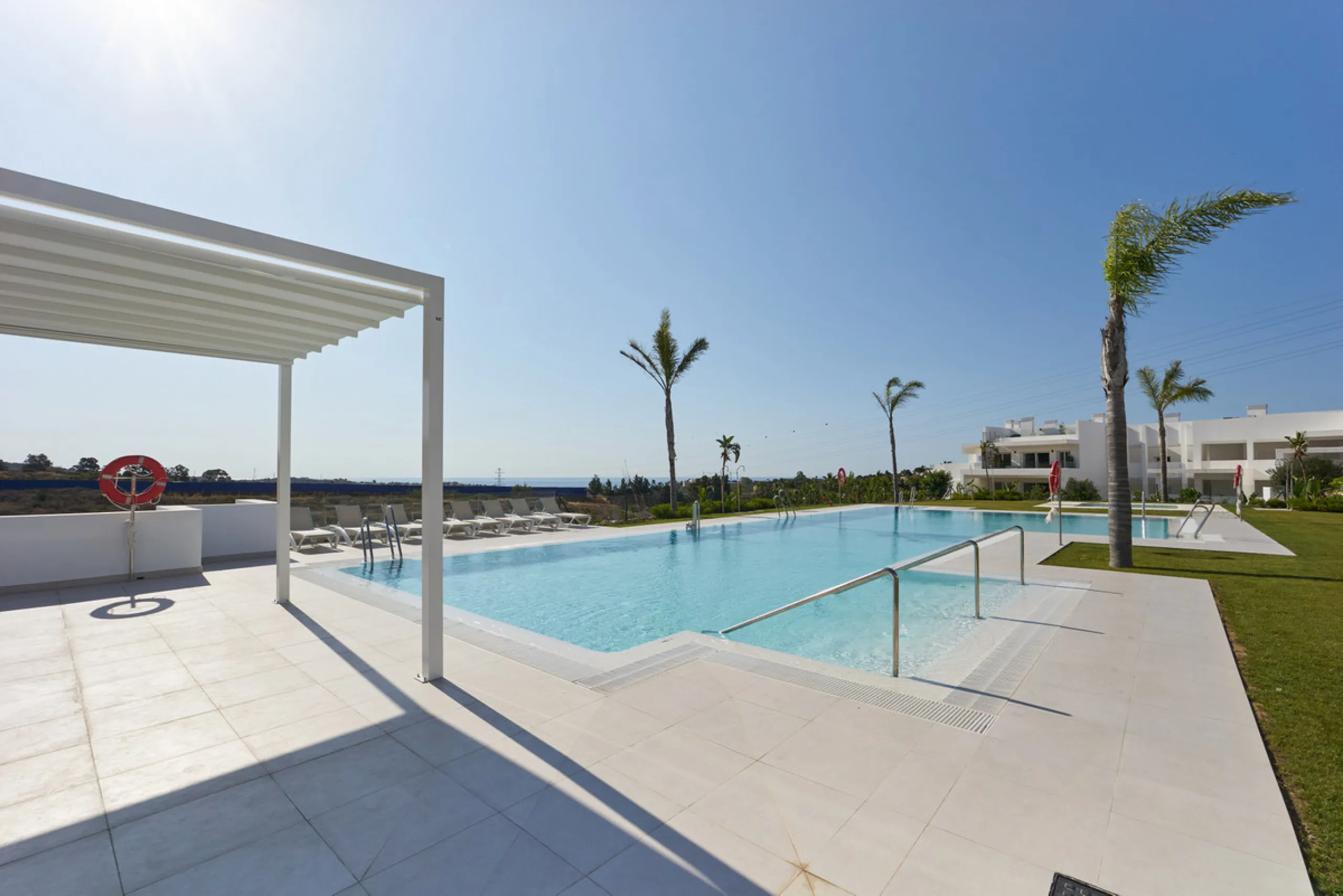 Apartment - Penthouse в продаже в Casares, Málaga. В доме 2 спален и 2 ванных комнат. Площадь дома 76 м²