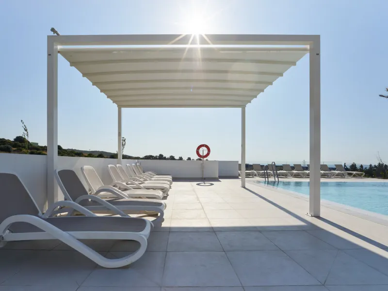 Apartment - Penthouse в продаже в Casares, Málaga. В доме 2 спален и 2 ванных комнат. Площадь дома 76 м²