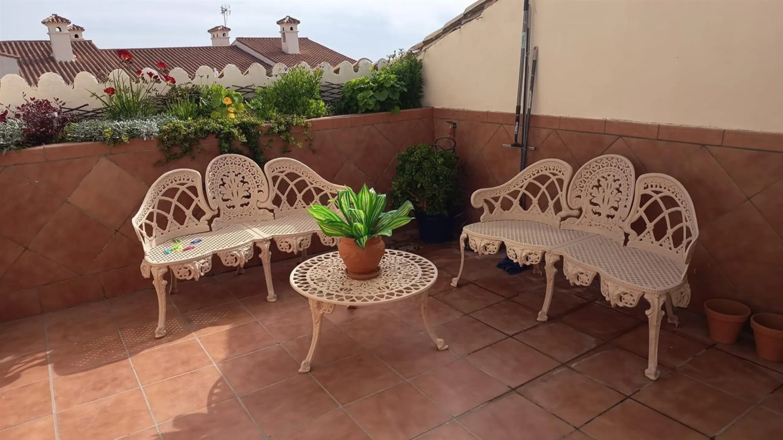 Apartment - Penthouse в продаже в Manilva, Málaga. В доме 4 спален и 3 ванных комнат. Площадь дома 155 м²